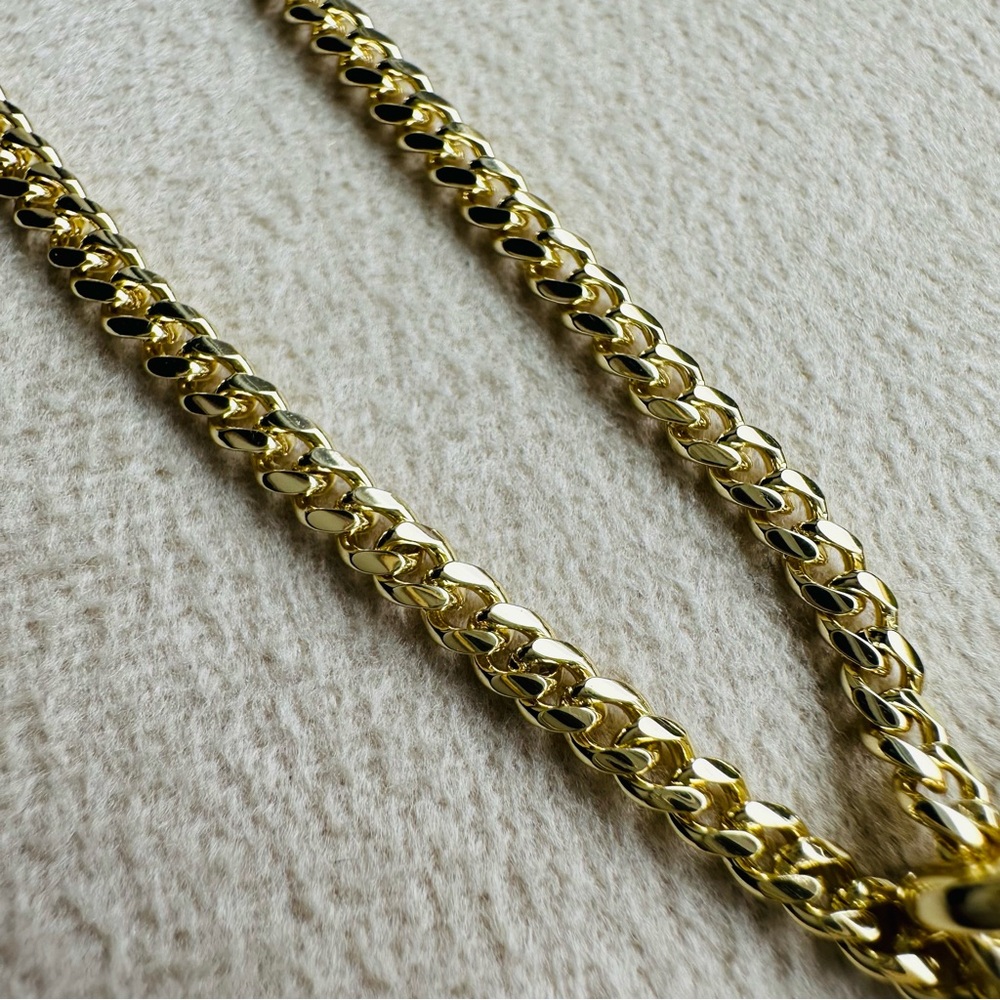 Melinda Maria Hello Darling Necklace - Picture 7 of 16
